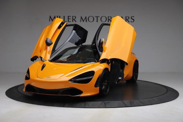 Used 2019 McLaren 720S Performance for sale Sold at Rolls-Royce Motor Cars Greenwich in Greenwich CT 06830 14