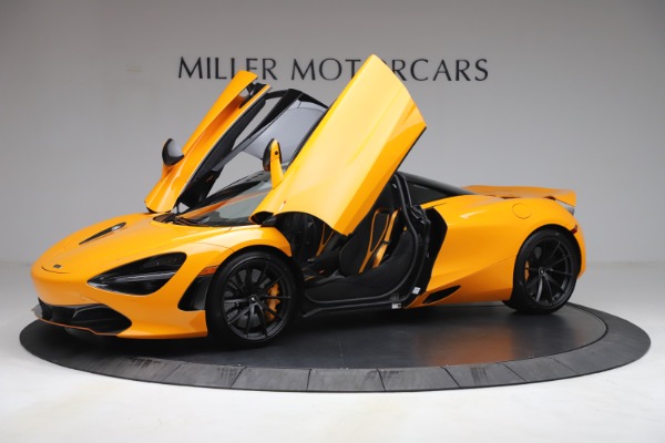 Used 2019 McLaren 720S Performance for sale Sold at Rolls-Royce Motor Cars Greenwich in Greenwich CT 06830 15