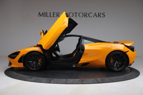 Used 2019 McLaren 720S Performance for sale Sold at Rolls-Royce Motor Cars Greenwich in Greenwich CT 06830 16