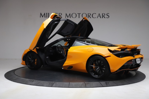 Used 2019 McLaren 720S Performance for sale Sold at Rolls-Royce Motor Cars Greenwich in Greenwich CT 06830 17