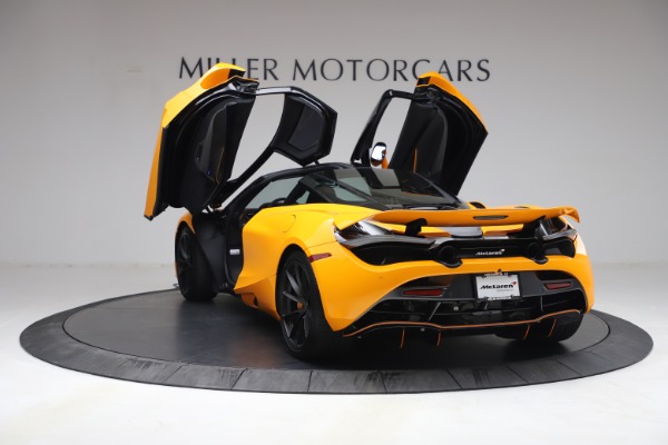 Used 2019 McLaren 720S Performance for sale Sold at Rolls-Royce Motor Cars Greenwich in Greenwich CT 06830 18