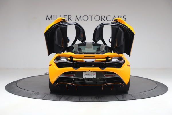 Used 2019 McLaren 720S Performance for sale Sold at Rolls-Royce Motor Cars Greenwich in Greenwich CT 06830 19