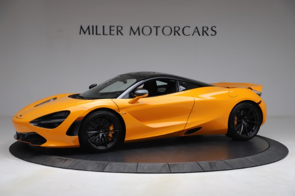 Used 2019 McLaren 720S Performance for sale Sold at Rolls-Royce Motor Cars Greenwich in Greenwich CT 06830 2