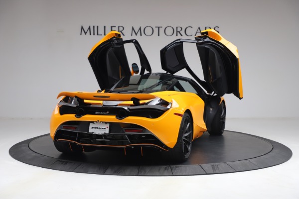 Used 2019 McLaren 720S Performance for sale Sold at Rolls-Royce Motor Cars Greenwich in Greenwich CT 06830 20