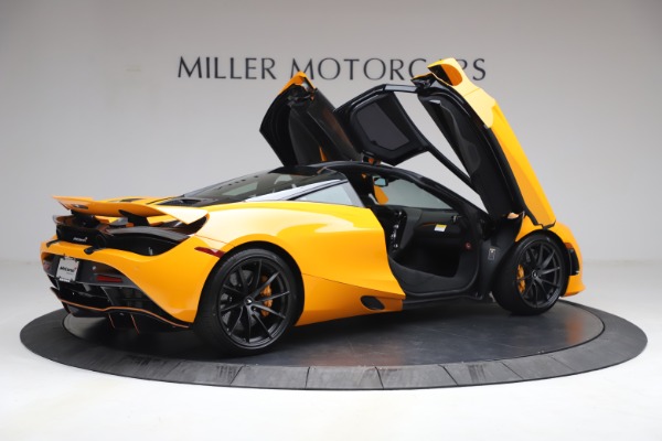 Used 2019 McLaren 720S Performance for sale Sold at Rolls-Royce Motor Cars Greenwich in Greenwich CT 06830 21