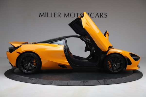 Used 2019 McLaren 720S Performance for sale Sold at Rolls-Royce Motor Cars Greenwich in Greenwich CT 06830 22