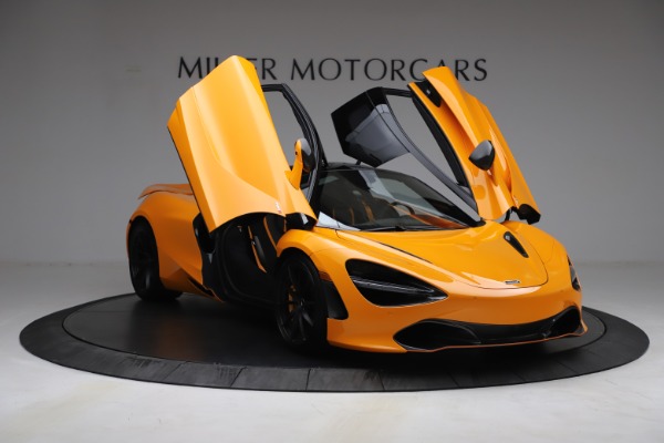 Used 2019 McLaren 720S Performance for sale Sold at Rolls-Royce Motor Cars Greenwich in Greenwich CT 06830 24