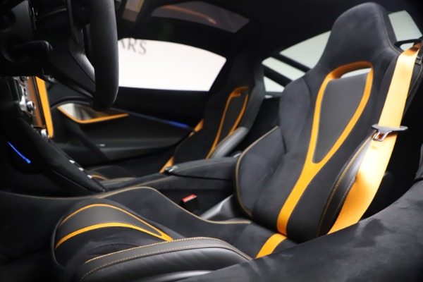 Used 2019 McLaren 720S Performance for sale Sold at Rolls-Royce Motor Cars Greenwich in Greenwich CT 06830 25