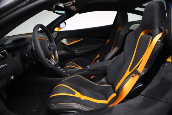 New 2019 McLaren 720S Performance for sale Sold at Rolls-Royce Motor Cars Greenwich in Greenwich CT 06830 26