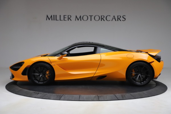 Used 2019 McLaren 720S Performance for sale Sold at Rolls-Royce Motor Cars Greenwich in Greenwich CT 06830 3