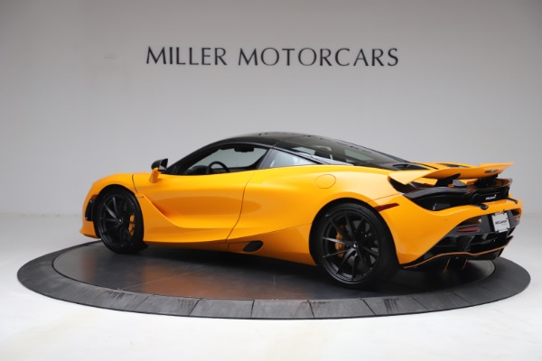 Used 2019 McLaren 720S Performance for sale Sold at Rolls-Royce Motor Cars Greenwich in Greenwich CT 06830 4