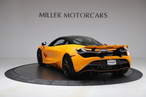 Used 2019 McLaren 720S Performance for sale Sold at Rolls-Royce Motor Cars Greenwich in Greenwich CT 06830 5