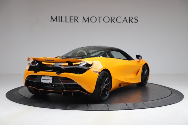 Used 2019 McLaren 720S Performance for sale Sold at Rolls-Royce Motor Cars Greenwich in Greenwich CT 06830 7