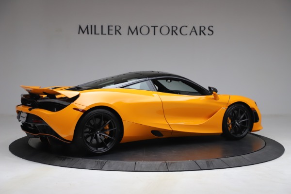 Used 2019 McLaren 720S Performance for sale Sold at Rolls-Royce Motor Cars Greenwich in Greenwich CT 06830 8