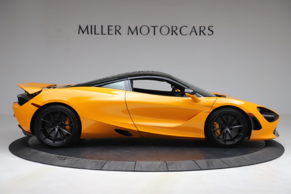 Used 2019 McLaren 720S Performance for sale Sold at Rolls-Royce Motor Cars Greenwich in Greenwich CT 06830 9