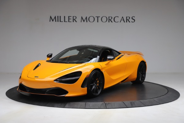 Used 2019 McLaren 720S Performance for sale Sold at Rolls-Royce Motor Cars Greenwich in Greenwich CT 06830 1