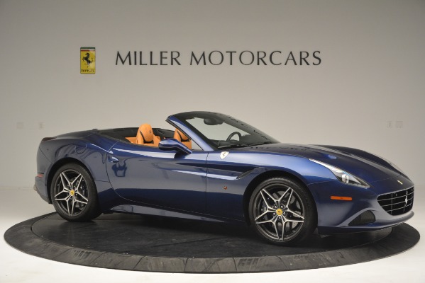 Used 2016 Ferrari California T for sale Sold at Rolls-Royce Motor Cars Greenwich in Greenwich CT 06830 10