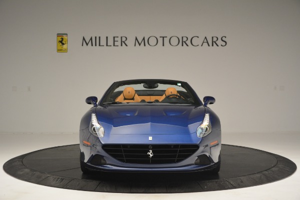 Used 2016 Ferrari California T for sale Sold at Rolls-Royce Motor Cars Greenwich in Greenwich CT 06830 12