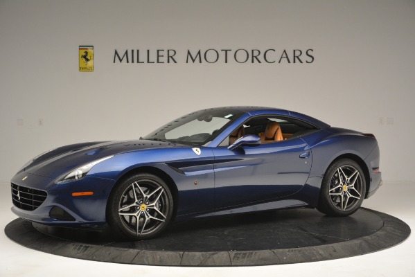 Used 2016 Ferrari California T for sale Sold at Rolls-Royce Motor Cars Greenwich in Greenwich CT 06830 14