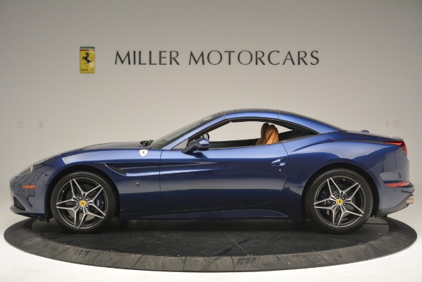 Used 2016 Ferrari California T for sale Sold at Rolls-Royce Motor Cars Greenwich in Greenwich CT 06830 15