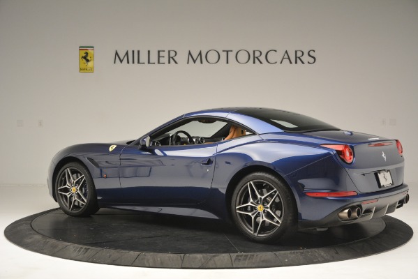 Used 2016 Ferrari California T for sale Sold at Rolls-Royce Motor Cars Greenwich in Greenwich CT 06830 16