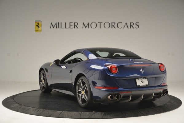 Used 2016 Ferrari California T for sale Sold at Rolls-Royce Motor Cars Greenwich in Greenwich CT 06830 17
