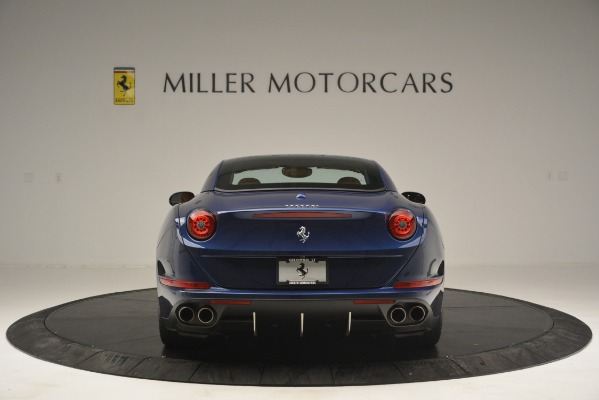 Used 2016 Ferrari California T for sale Sold at Rolls-Royce Motor Cars Greenwich in Greenwich CT 06830 18