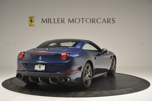 Used 2016 Ferrari California T for sale Sold at Rolls-Royce Motor Cars Greenwich in Greenwich CT 06830 19