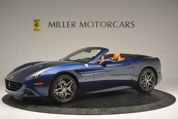 Used 2016 Ferrari California T for sale Sold at Rolls-Royce Motor Cars Greenwich in Greenwich CT 06830 2