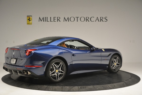Used 2016 Ferrari California T for sale Sold at Rolls-Royce Motor Cars Greenwich in Greenwich CT 06830 20