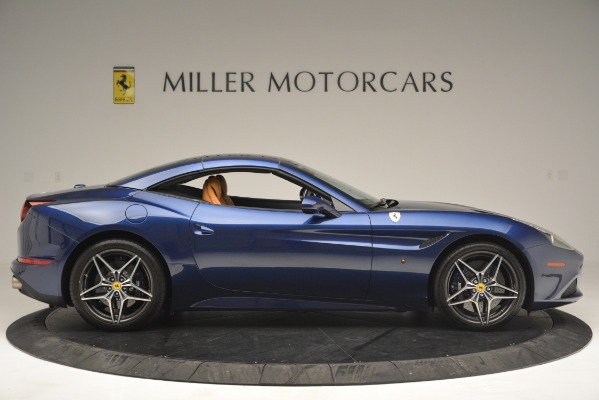 Used 2016 Ferrari California T for sale Sold at Rolls-Royce Motor Cars Greenwich in Greenwich CT 06830 21