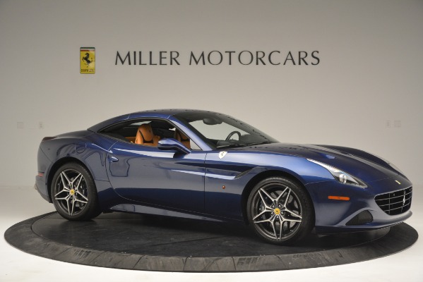 Used 2016 Ferrari California T for sale Sold at Rolls-Royce Motor Cars Greenwich in Greenwich CT 06830 22