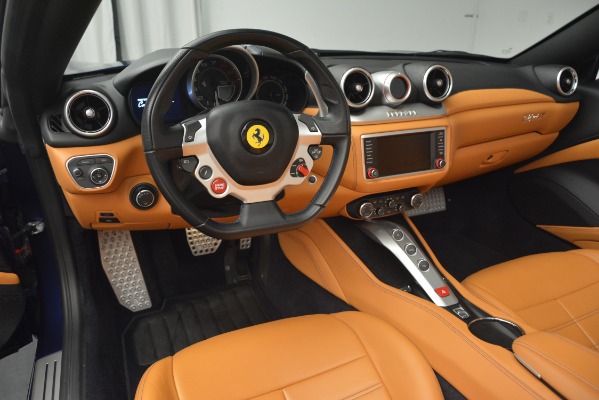 Used 2016 Ferrari California T for sale Sold at Rolls-Royce Motor Cars Greenwich in Greenwich CT 06830 25