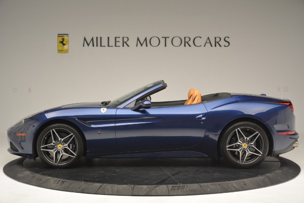 Used 2016 Ferrari California T for sale Sold at Rolls-Royce Motor Cars Greenwich in Greenwich CT 06830 3