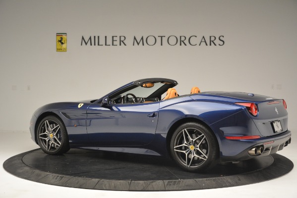 Used 2016 Ferrari California T for sale Sold at Rolls-Royce Motor Cars Greenwich in Greenwich CT 06830 4