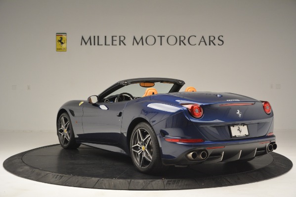 Used 2016 Ferrari California T for sale Sold at Rolls-Royce Motor Cars Greenwich in Greenwich CT 06830 5