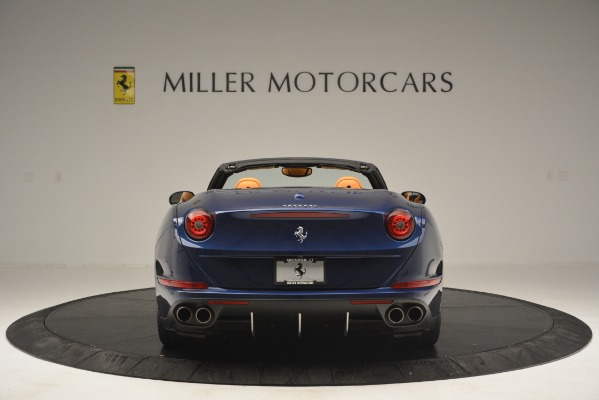 Used 2016 Ferrari California T for sale Sold at Rolls-Royce Motor Cars Greenwich in Greenwich CT 06830 6