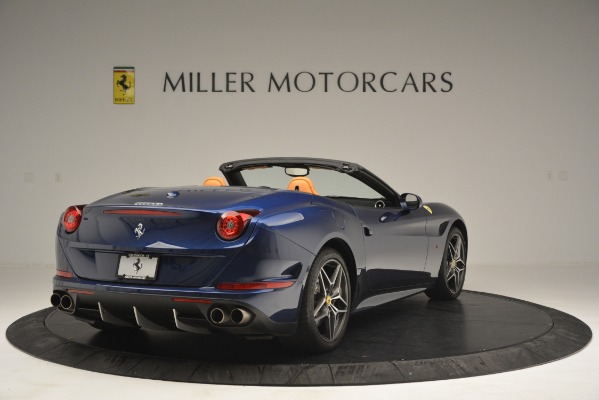 Used 2016 Ferrari California T for sale Sold at Rolls-Royce Motor Cars Greenwich in Greenwich CT 06830 7