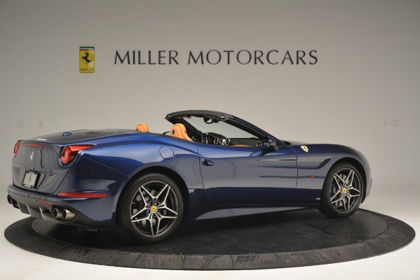 Used 2016 Ferrari California T for sale Sold at Rolls-Royce Motor Cars Greenwich in Greenwich CT 06830 8