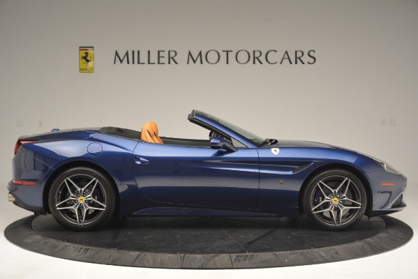 Used 2016 Ferrari California T for sale Sold at Rolls-Royce Motor Cars Greenwich in Greenwich CT 06830 9