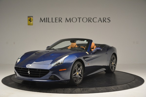 Used 2016 Ferrari California T for sale Sold at Rolls-Royce Motor Cars Greenwich in Greenwich CT 06830 1