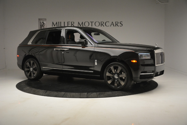 New 2019 Rolls-Royce Cullinan for sale Sold at Rolls-Royce Motor Cars Greenwich in Greenwich CT 06830 10