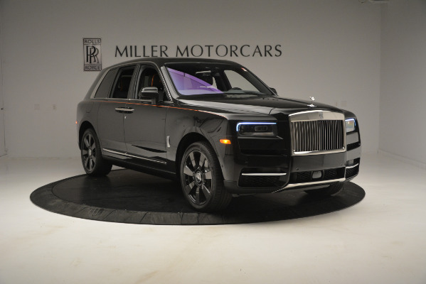 New 2019 Rolls-Royce Cullinan for sale Sold at Rolls-Royce Motor Cars Greenwich in Greenwich CT 06830 11