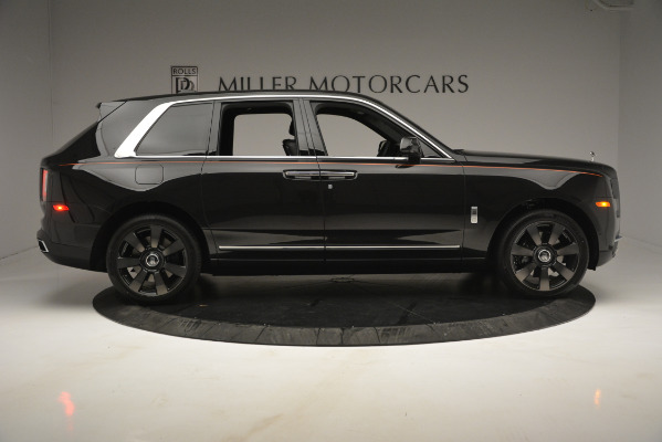 New 2019 Rolls-Royce Cullinan for sale Sold at Rolls-Royce Motor Cars Greenwich in Greenwich CT 06830 9