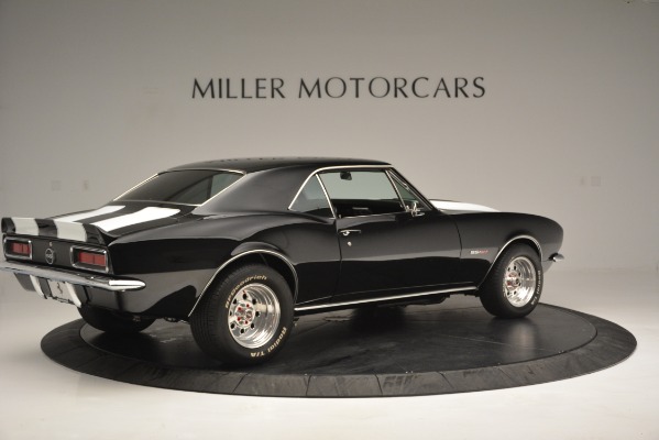 Used 1967 Chevrolet Camaro SS Tribute for sale Sold at Rolls-Royce Motor Cars Greenwich in Greenwich CT 06830 10