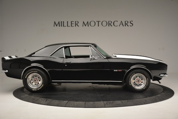 Used 1967 Chevrolet Camaro SS Tribute for sale Sold at Rolls-Royce Motor Cars Greenwich in Greenwich CT 06830 11