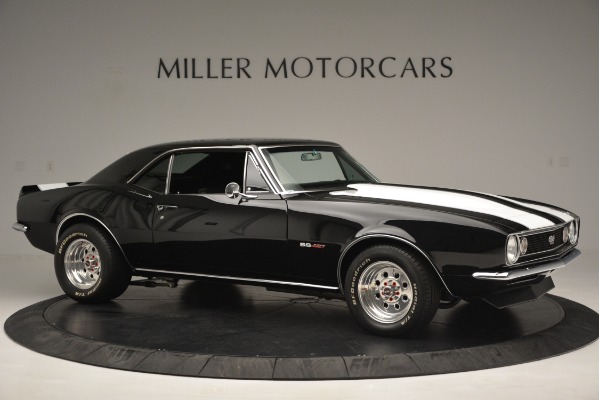 Used 1967 Chevrolet Camaro SS Tribute for sale Sold at Rolls-Royce Motor Cars Greenwich in Greenwich CT 06830 12