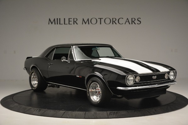 Used 1967 Chevrolet Camaro SS Tribute for sale Sold at Rolls-Royce Motor Cars Greenwich in Greenwich CT 06830 13