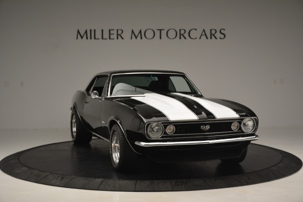 Used 1967 Chevrolet Camaro SS Tribute for sale Sold at Rolls-Royce Motor Cars Greenwich in Greenwich CT 06830 14