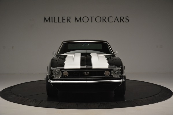 Used 1967 Chevrolet Camaro SS Tribute for sale Sold at Rolls-Royce Motor Cars Greenwich in Greenwich CT 06830 15